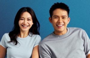 Malaysia’s Favourites – Daiyan Trisha and Phei Yong #CelebratingTshirtDay in UNIQLO’s Timeless T!