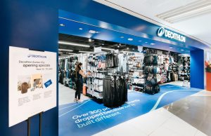 Decathlon Opens Largest Click & Collect Store at Suntec City