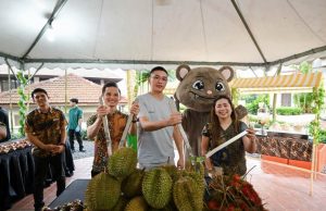 Durian Season Returns to Palm Garden Hotel, Putrajaya – Your Ultimate Durian Hub at IOI Resort City
