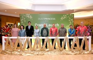 Dusit Princess Melaka celebrates grand  opening in UNESCO Heritage City, unveils one of the city’s largest meeting and event spaces