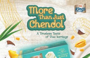 F&N King’s Potong Signature Ruammitr – A Thai-inspired dessert that’s more than just chendol