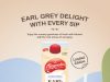 F&N MAGNOLIA unveils Singapore’s first ever Limited Edition Earl Grey Low Fat Flavoured Milk