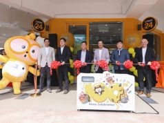 emart24 celebrates 100th store by rewarding customers