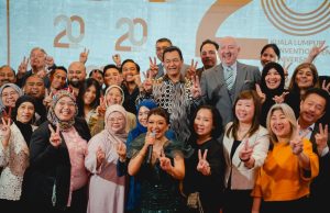Kuala Lumpur Convention Centre Celebrates 20 Years Of Local And Global Impact