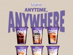 Tealive launches 3-in-1 sachets for ‘anytime indulgence’