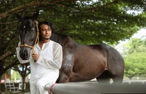 Putrajaya Marriott Hotel Presents Marriott Bonvoy Moments: Equestrian Experience with Faizal Tahir + Stay in Our Newly Renovated Pool View Room