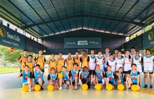 Sun Life and Beyond Sport Kick Off Second Year of âHoops+Healthâ Initiative In Malaysia, Reinforcing Commitment to Youth Wellbeing