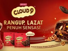 Introducing the All-New Cloud 9 CrispyKrunch
