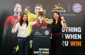 Heat Rises On And Off The Pitch With Tiger Balm’s Legendary Together Football Tournament In Malaysia