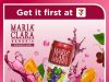 New Maria Clara Sangria Sparkling now at 7-Eleven in the Philippines