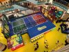 Serve, Smash, And Snack: Julie’s Redefines Snack Event Activations With A Pickleball Court In The Heart Of A Mall
