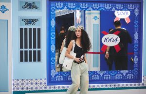 1664 Bon Appétit-lah Delivered Style with Every Sip in Spectacular Weekend Celebration