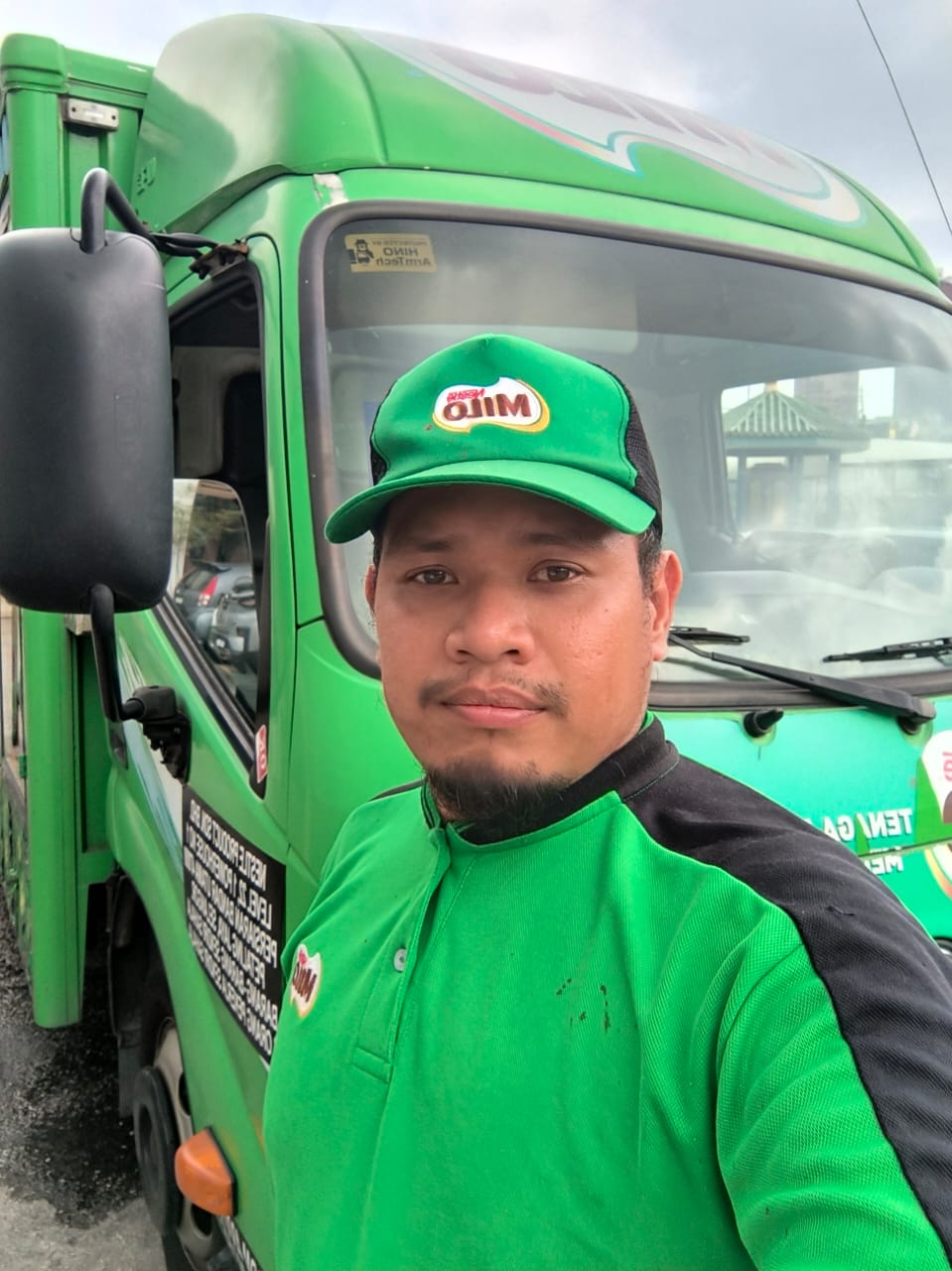 The Power of Generations: A Father-Son Legacy Behind the MILO® Truck ...