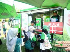The Power of Generations: A Father-Son Legacy Behind the MILO® Truck