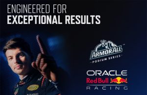 Armor All® and Oracle Red Bull Racing Celebrate Partnership With Free Car Wash Event