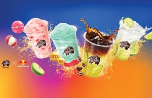 First Cross-Sector Collaboration between ‘Punthai Coffee’ and ‘Kratingdaeng’ in Thailand ‘Energology Drinks’ Campaign Shakes Market with 4 New Energy Beverage Blends