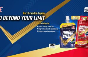 Ajinomoto (Malaysia) Berhad unveils aminoVITAL Red Shot for enhanced energy and endurance