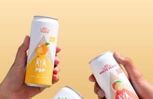 Asia Beverages introduces AYAPOP Turmeric Wellness Fizz: a healthier, more refreshing alternative