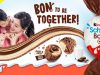 Kinder Schoko-Bons Crispy Launch: Your New Companion for Fun and ‘Bon-tiful’ Family Moments