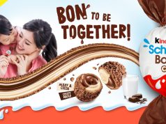 Kinder Schoko-Bons Crispy Launch: Your New Companion for Fun and ‘Bon-tiful’ Family Moments