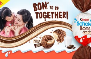 Kinder Schoko-Bons Crispy Launch: Your New Companion for Fun and ‘Bon-tiful’ Family Moments