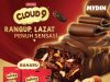 Cloud 9 expands its lineup with Pretzel & Hazelnut CrispyKrunch