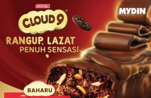 Cloud 9 expands its lineup with Pretzel & Hazelnut CrispyKrunch