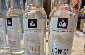 Cofe debuts Coconut Flower Water at THAIFEX 2025