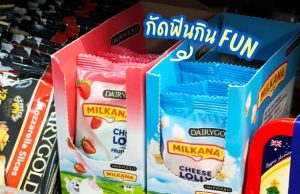KCG Corporation launches new cheese lollies & reduced-sugar cookies in Thailand