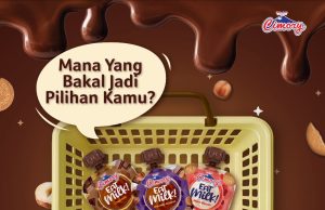 Cimory redefines dairy with Cimory Eat Milk, a milk pudding in a squeezable pouch