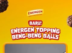 Breakfast gets a crunchy upgrade with Mayora’s Energen Beng Beng Balls launch