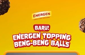 Breakfast gets a crunchy upgrade with Mayora’s Energen Beng Beng Balls launch
