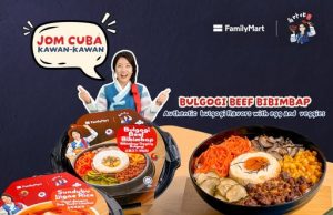 FamilyMart Malaysia & Okmaya unveil a Halal Korean comfort food experience