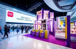 Thailand Showcases Its Strength in Future Food Innovation and Export Capability on the Global Stage through the “Food Arcade” Exhibition at THAIFEX – ANUGA ASIA 2025