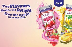 Gardenia QuickBites ignites Malaysia’s snack scene with bold new durian & strawberry flavours!