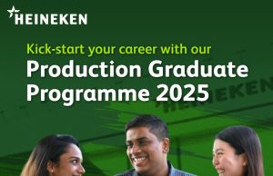 Brew a Future with Purpose: Applications Now Open for HEINEKEN Malaysia’s Production Graduate Programme 2025