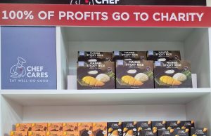 Chef Cares unveils Jay Fai Sriracha and global Thai cuisines at THAIFEX 2025