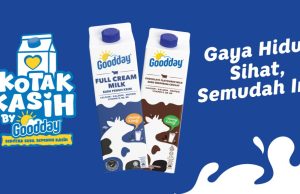 Goodday Milk Launches ‘Kotak Kasih’ in Conjunction with World Milk Day – Bringing Affordable Nutrition to More Malaysian Families