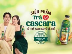 LOF debuts cascara tea transforming dried coffee cherry into an antioxidant-rich delight