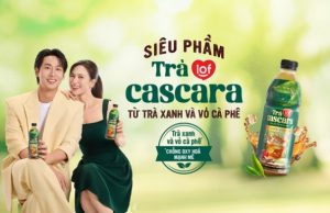 LOF debuts cascara tea transforming dried coffee cherry into an antioxidant-rich delight