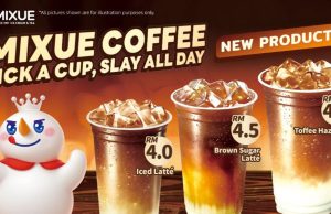 Mixue enters Malaysia’s coffee scene with affordable, flavour-packed brews