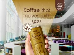 myNEWS expands into RTD coffee market with launch of Maru Coffee Can