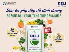 Orgalife debuts Delisoup Milk & Vegetables and Vegan O’go Macadamia Smoothie for on-the-go wellness
