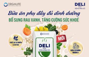 Orgalife debuts Delisoup Milk & Vegetables and Vegan O’go Macadamia Smoothie for on-the-go wellness