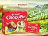 Orion Vietnam releases ChocoPie Matcha Red Bean and a wave of treats