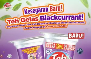 OT Group debuts new Teh Gelas Blackcurrant variant, bear-shaped ChaChaGo drinks and playful Vita Jelly revamp