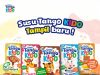 OT Group launches new look for Tango Kido with improved formula and reduced sugar