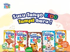 OT Group launches new look for Tango Kido with improved formula and reduced sugar