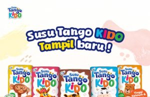 OT Group launches new look for Tango Kido with improved formula and reduced sugar