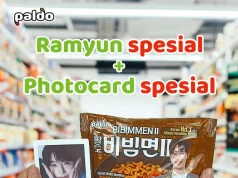 Paldo Bibimmen II is now available in Indonesia